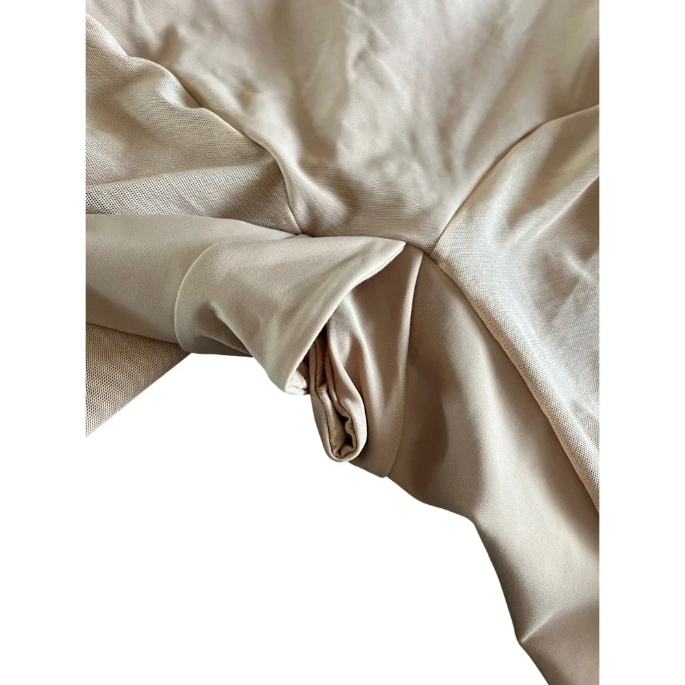 HONEYLOVE SuperPower Shapewear Short‎ in Sand
